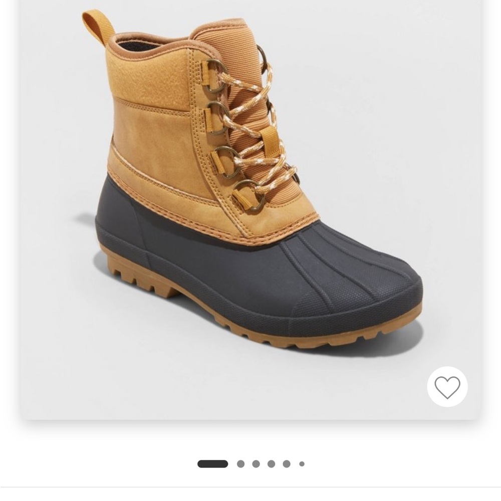 Winter boots